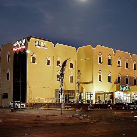 Lily Hotel Suite Hofuf Exterior photo